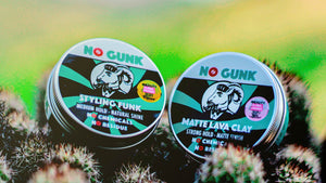 What is the difference between hair wax, hair clay and other hair products?